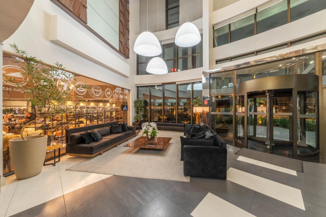 Hotel Laghetto Bento Bento Gonçalves المظهر الخارجي الصورة