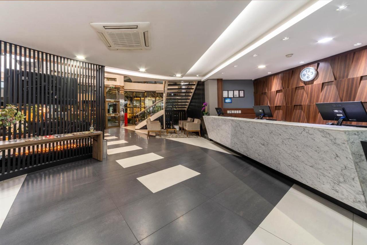Hotel Laghetto Bento Bento Gonçalves المظهر الخارجي الصورة