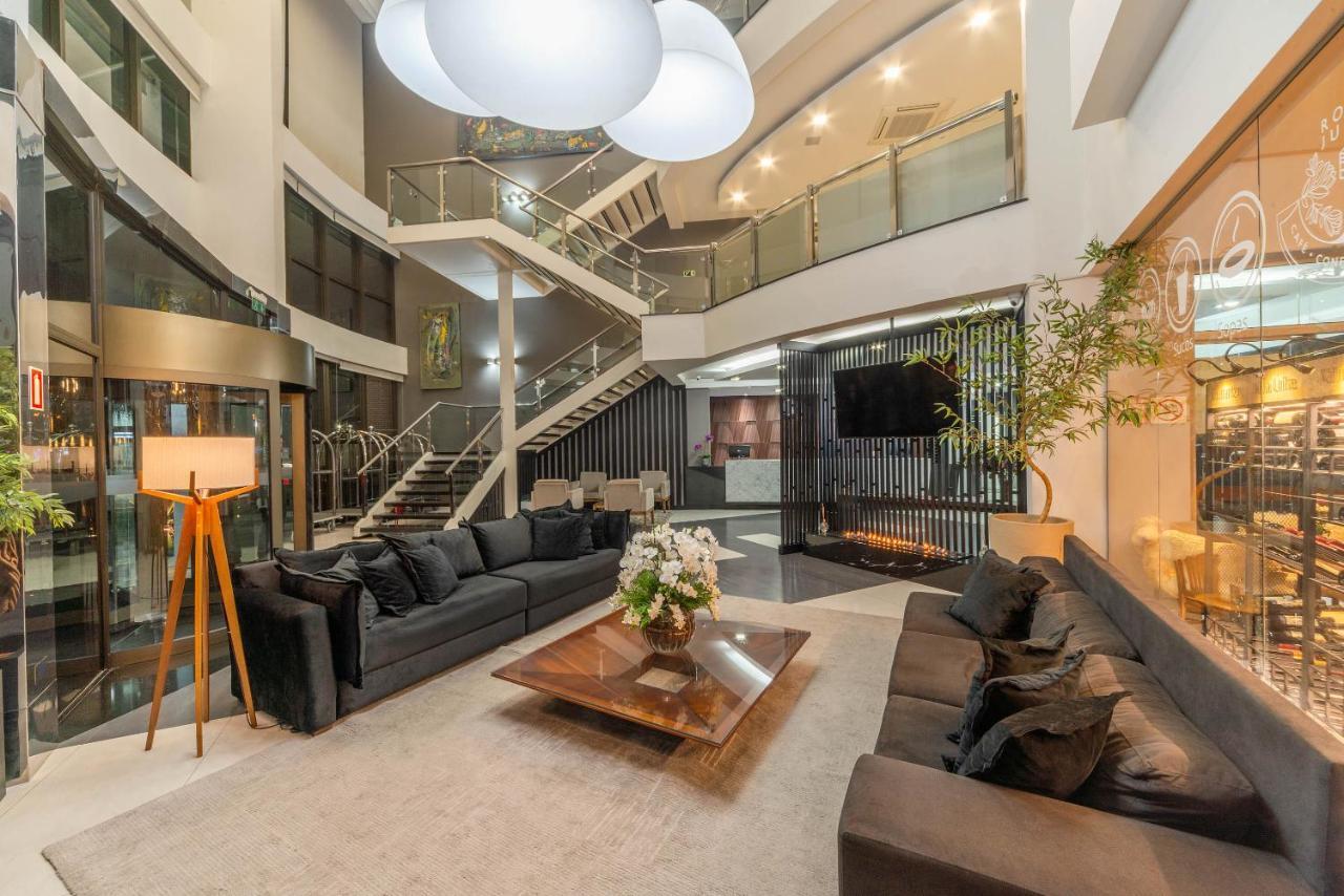 Hotel Laghetto Bento Bento Gonçalves المظهر الخارجي الصورة