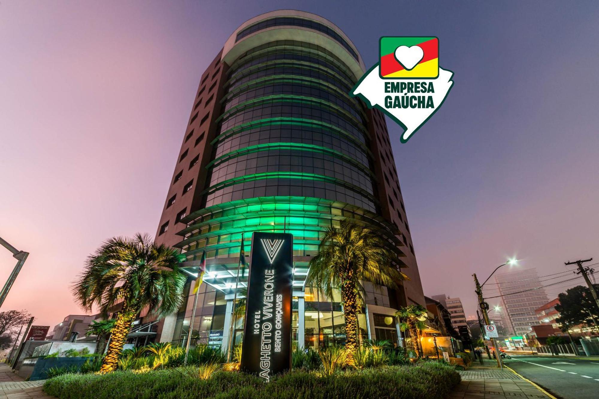 Hotel Laghetto Bento Bento Gonçalves المظهر الخارجي الصورة