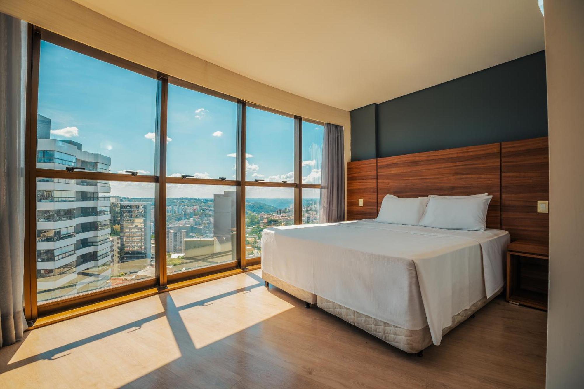 Hotel Laghetto Bento Bento Gonçalves المظهر الخارجي الصورة