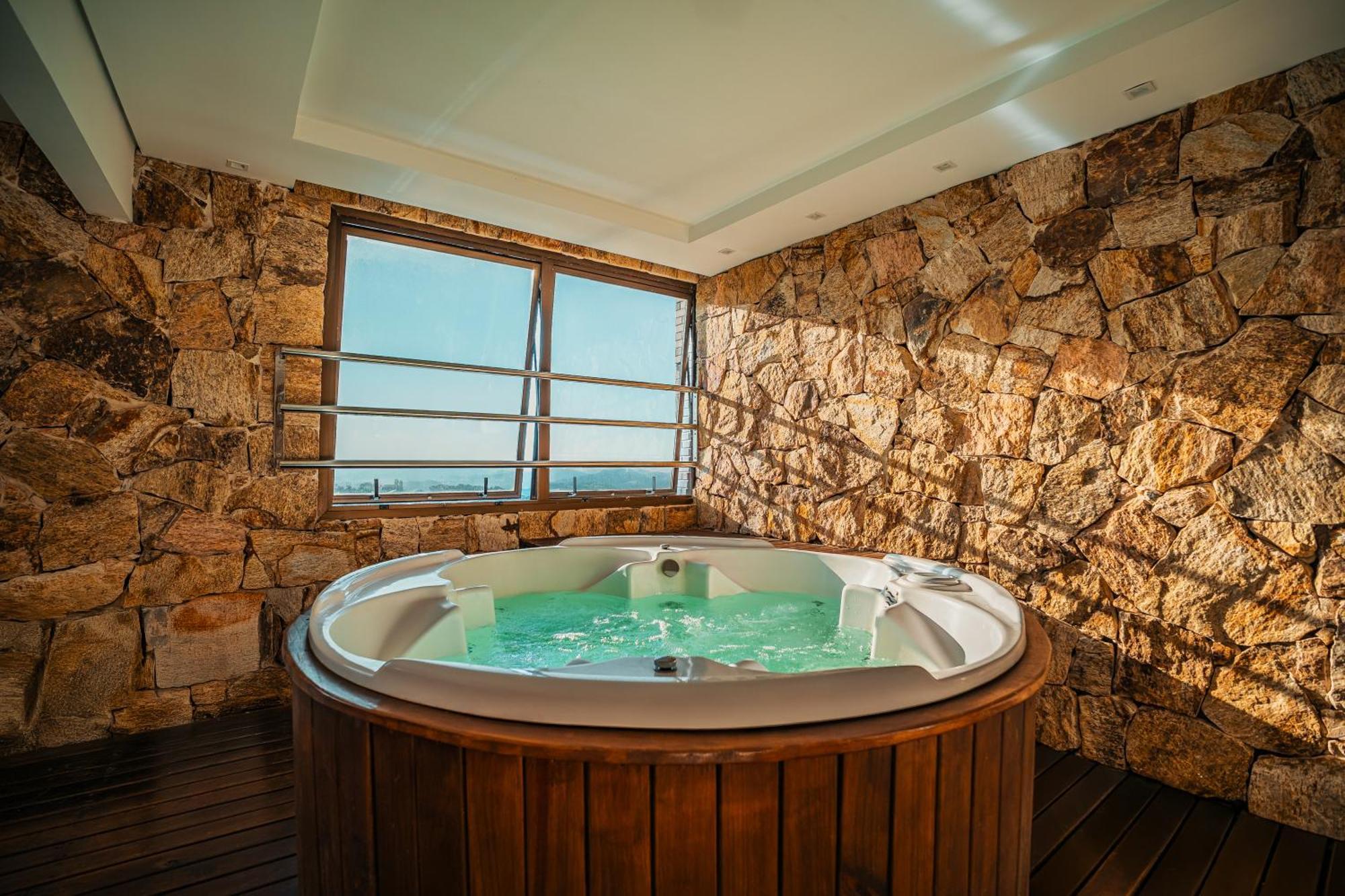 Hotel Laghetto Bento Bento Gonçalves المظهر الخارجي الصورة
