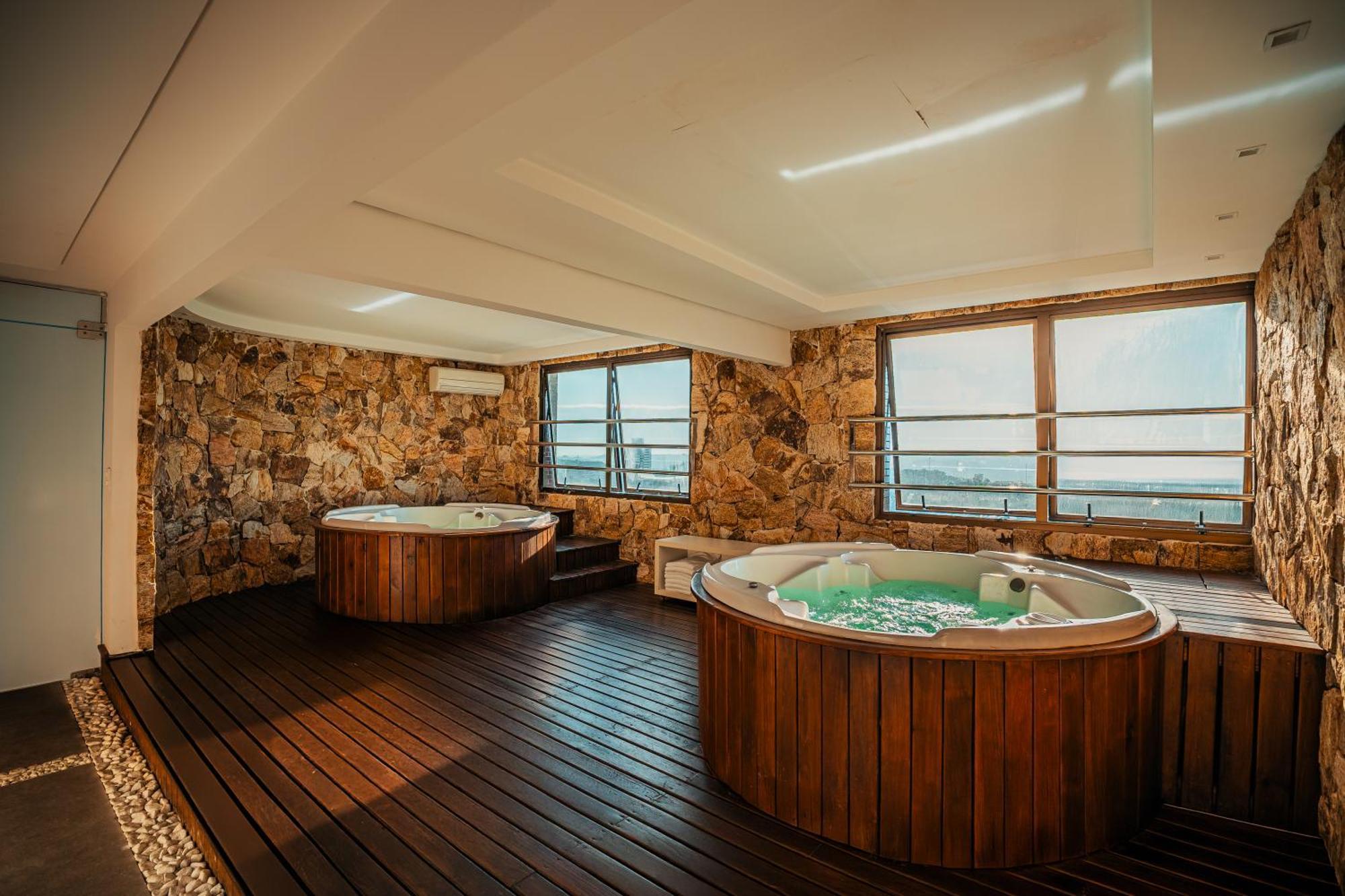 Hotel Laghetto Bento Bento Gonçalves المظهر الخارجي الصورة