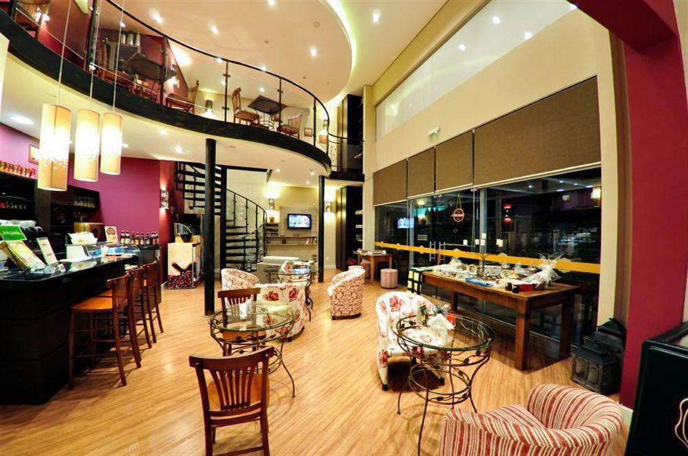 Hotel Laghetto Bento Bento Gonçalves المظهر الخارجي الصورة